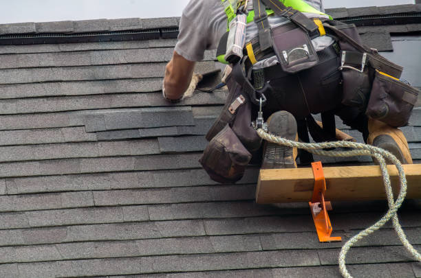 Reliable Storm Damage Roof Repair contractor in Coleman, FL by Brentwood Metal Roofing