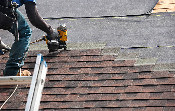Licensed Storm Damage Roof Repair service in Coleman, FL - Brentwood Metal Roofing